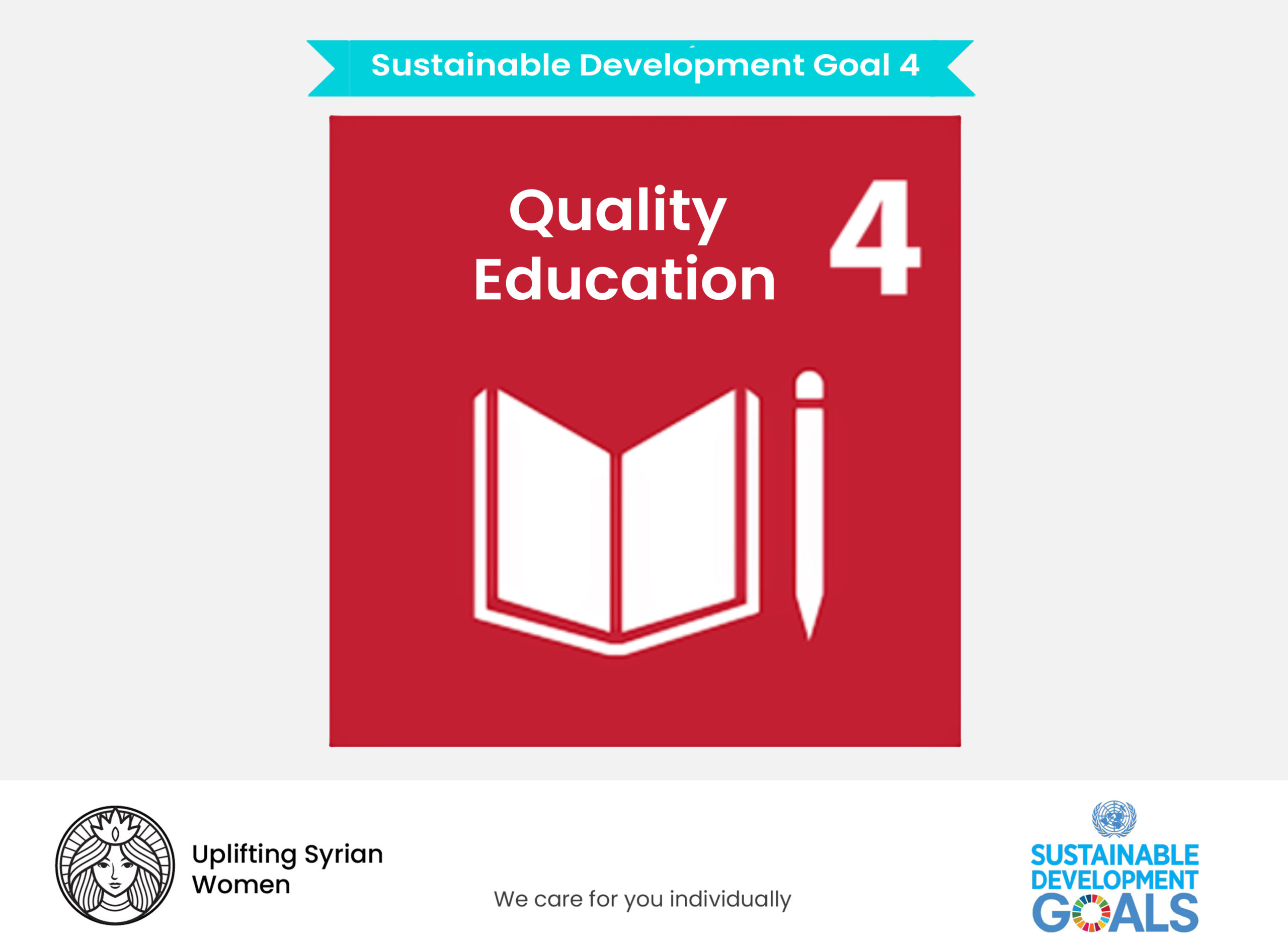 SDG Quality Education UN Sustainable Development Goals DEEP, 45% OFF