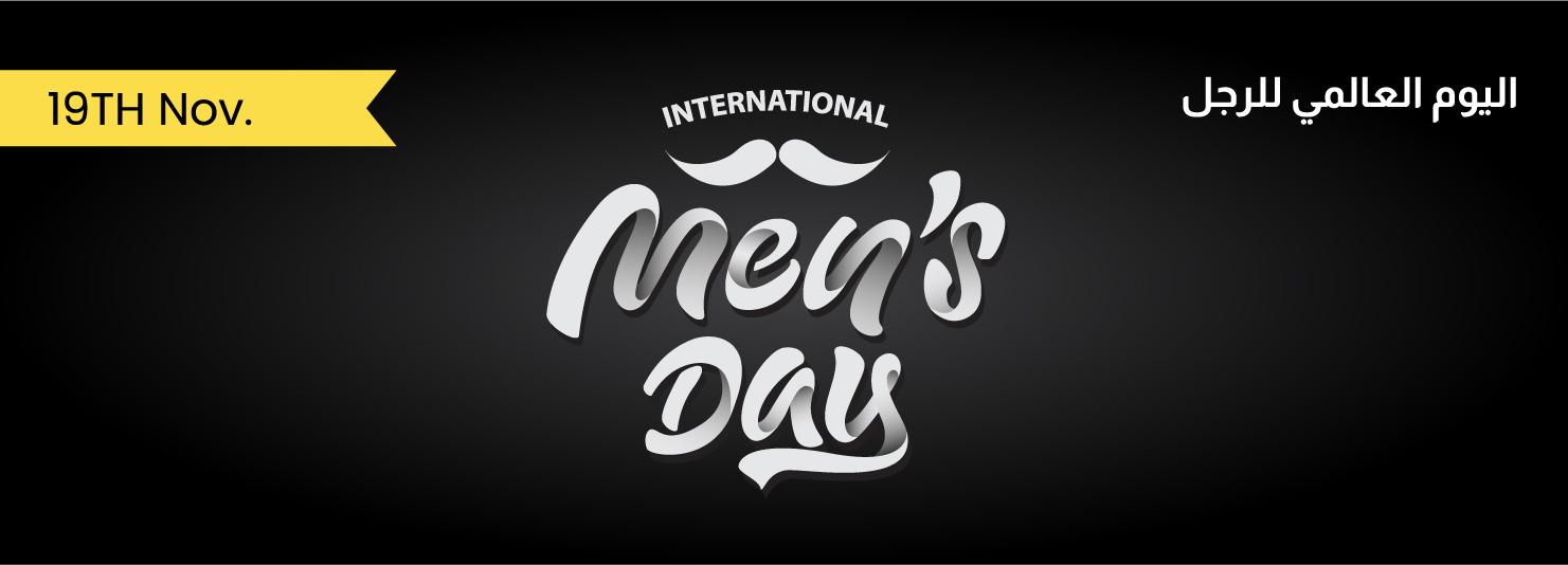 International Men's Day