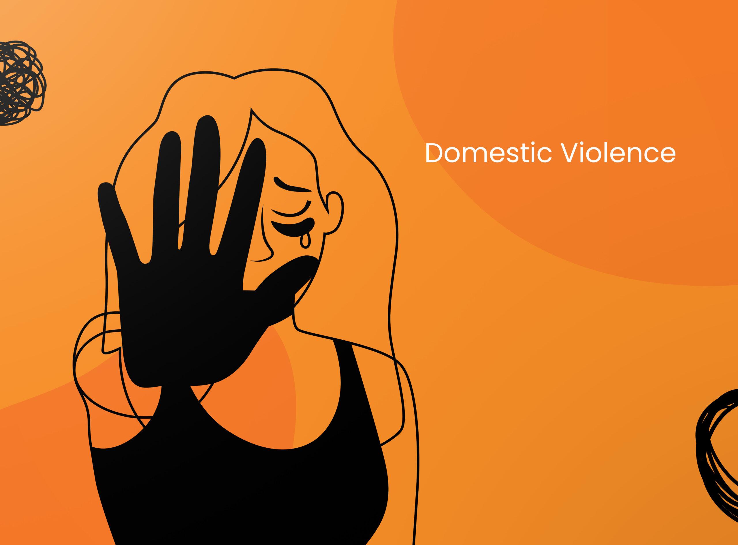 Domestic Violence - Uplifting Syrian Women